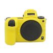 Nikon Z7 II Yellow Soft Silicone Protective Case - 1