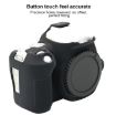 Canon EOS 250D Black Soft Silicone Protective Case - 3