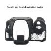 Canon EOS 250D Blue Soft Silicone Protective Case - 5