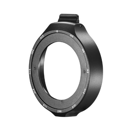 Godox AK-R28 Flash Head Adapter Holder for AK-R21 Projection - 1