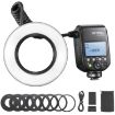 Godox MF-R76S TTL Macro Ring Flash Compatible with Sony - 2
