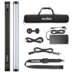 Godox WT60D Waterproof Tube Light 60cm White Light (US Plug) - 2