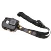 GoPro HERO7/6/5 Leather Case with Strap & Buttons (Black) - 1