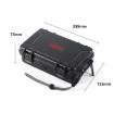 Waterproof Shoulder Storage Box for GoPro HERO STARTRC (Black) - 3
