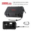 Waterproof Shoulder Storage Box for GoPro HERO STARTRC (Black) - 5