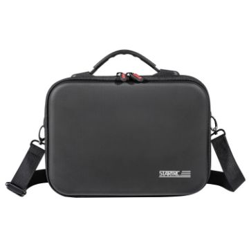 Portable PU Storage Box Case for Insta360 Ace/Ace Pro (Black) - 1