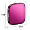GoPro HERO13 Black STARTRC Quick Release ND8 ND16 ND32 CPL Filters - 3