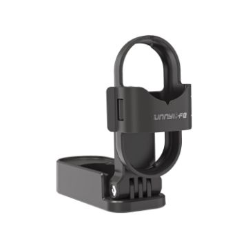 Insta360 GO3/GO 3S Sunnylife 360 Rotation Magnetic Mount Black - 1