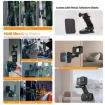 Sunnylife Magnetic Backpack Clip Action Camera Holder, Black - 4