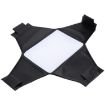 Foldable Soft Diffuser Softbox for External Flash, 10cm x 13cm - 3