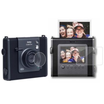 FUJIFILM instax WIDE Evo Tempered Glass Lens Screen Film - 1