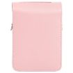 Pink Full Body Leather Case with Strap for FUJIFILM Instax mini Link 3 - 4