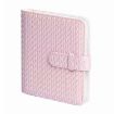 FUJIFILM instax mini 12 Pink Leather Case & Album with Strap - 6
