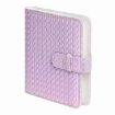 Instax Mini 12 Purple Leather Case & Album Set with Strap - 6