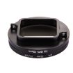 3 in 1 52mm CPL Lens Filter Cap for GoPro HERO7/6/5 - 3