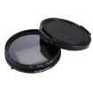 3 in 1 52mm CPL Lens Filter Cap for GoPro HERO7/6/5 - 6