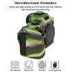 Camouflage Silicone Case for Sony A7 III/ILCE-7M3/A7R III - 3