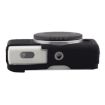 Canon EOS M200 Soft Silicone Protective Case - Rose Red - 6