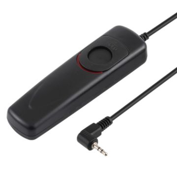 Cuely Remote Switch Shutter Release Cord for Canon EOS Cameras - 1