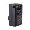Olympus PS-BLS5 Battery Charger, US Plug (Black) - 3