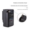 Olympus PS-BLS5 Battery Charger, US Plug (Black) - 4