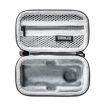 Insta360 X5/X4 STARTRC Camera Case with Carabiner & Strap - Grey - 4