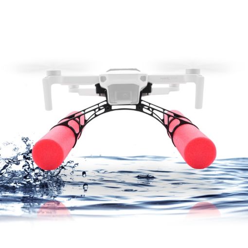 STARTRC Height Extender Landing Bracket for DJI Mavic 2 Mini (Black Red) - 1
