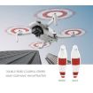 Sunnylife 4726F-CS Red Low Noise Propellers for DJI Mavic Mini - 5