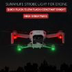 Sunnylife LED Strobe Light for DJI Mavic/Mini/Air 2/FPV - 4 Pack - 3