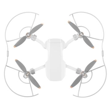 STARTRC Drone Propeller Guard for DJI Mini 2/Mavic Mini, Grey - 1