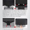 Foldable Sunshade & Screen Bracket for DJI Mavic/Mini/Air 2 Series - 6