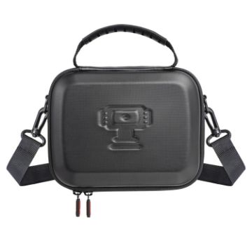 DJI OSMO Pocket 3 STARTRC Portable Black Carrying Case Set - 1