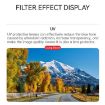 For DJI Air 3S STARTRC 6-in-1 Lens Filter Set: ND8 ND16 ND32 ND64 UV CPL - 6