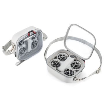 DJI Neo STARTRC Transparent Top Portable Drone Bag - 1