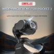 DJI OSMO Pocket 3 STARTRC Wide-Angle Lens Filter (Black) - 2