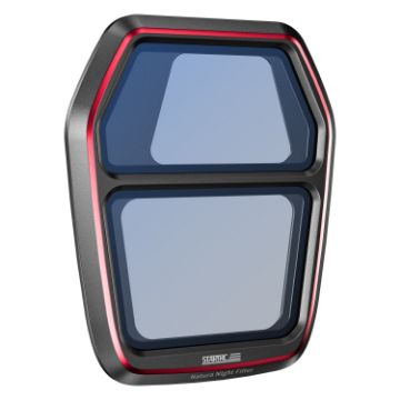 DJI Air 3S STARTRC Night Light Pollution Reduction Filter Lens - 1