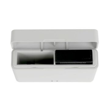 DJI Osmo Action 4/3 Battery Charger Box Charging HUB - White - 1