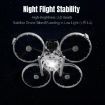 DJI Flip STARTRC LED Light Grey Folding Landing Gear Rack - 5