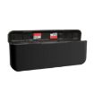 DJI Osmo Action 5 Pro Tri-Slot Battery Charger Storage Box Black - 1