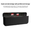 DJI Osmo Action 5 Pro Tri-Slot Battery Charger Storage Box Black - 4