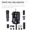 DJI Osmo Pocket 3 STARTRC Storage Bag with Hand Strap (Black) - 3
