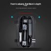 DJI Osmo Pocket 3 STARTRC Storage Bag with Hand Strap (Black) - 5