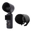 Sunnylife Sunshade Lens Cover for DJI OSMO Pocket 3 (Black) - 1