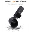 Sunnylife Sunshade Lens Cover for DJI OSMO Pocket 3 (Black) - 5