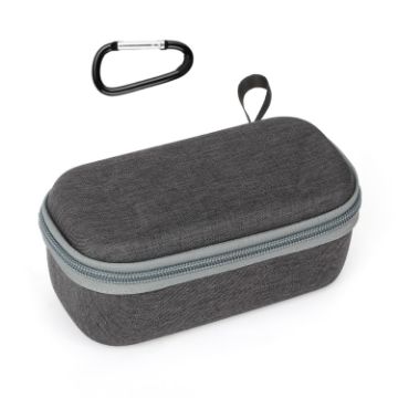 DJI Mic 2 Sunnylife B770 Mini Carrying Case, Grey - 1