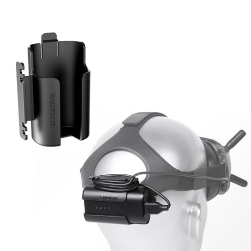Sunnylife Battery Clip & Cable Winder Case for DJI FPV Goggles V2 - 1