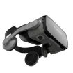 VR SHINECON G07E 3D VR Glasses for 4.0-6.3" Smartphones (Grey) - 2