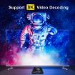 X88 Pro 13 Smart TV Box, Android 13.0, 2GB+16GB, RK3528, AU Plug - 5