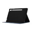 Brown Leather Case with Holder for Galaxy Tab S6 T860 - 5