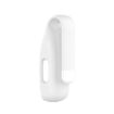 Fitbit Inspire 2 White Silicone Clip Case Cover - Steel Sheet - 3